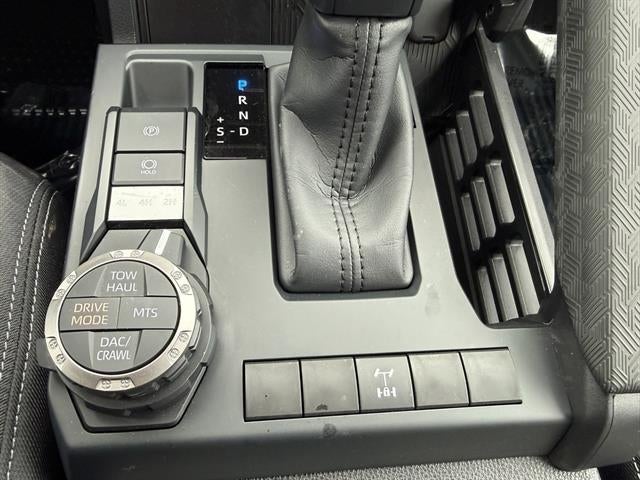 2025 Toyota Tacoma 4WD SR