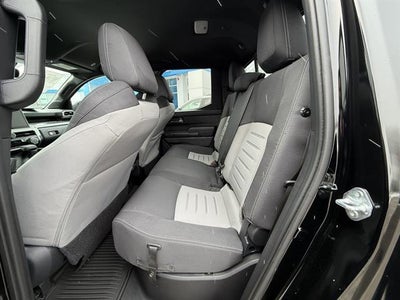 2025 Toyota Tacoma 4WD SR