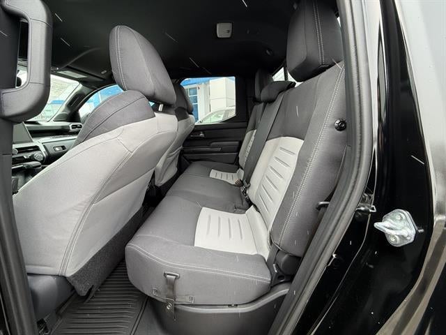 2025 Toyota Tacoma 4WD SR