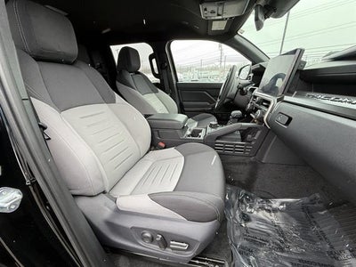 2025 Toyota Tacoma 4WD SR