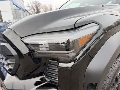 2025 Toyota Tacoma 4WD SR