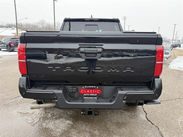 2025 Toyota Tacoma 4WD SR