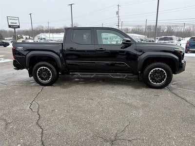 2025 Toyota Tacoma 4WD SR