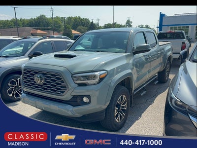 2023 Toyota Tacoma TRD Sport