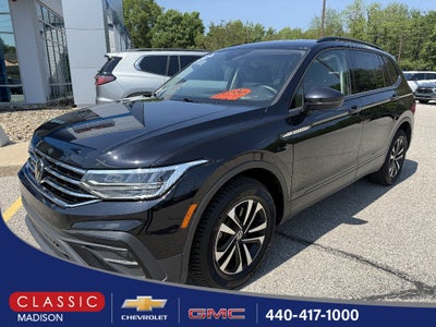 2024 Volkswagen Tiguan 2.0T S