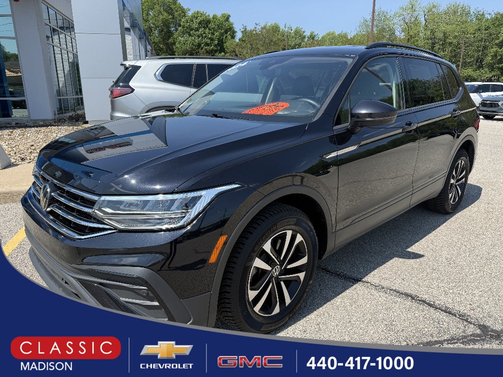 2024 Volkswagen Tiguan 2.0T S