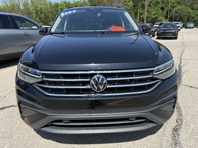 2024 Volkswagen Tiguan 2.0T S