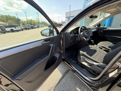 2024 Volkswagen Tiguan 2.0T S