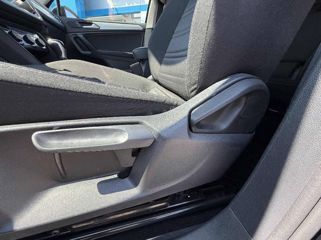 2024 Volkswagen Tiguan 2.0T S