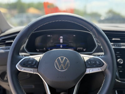 2024 Volkswagen Tiguan 2.0T S