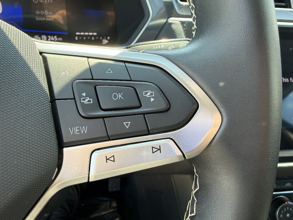 2024 Volkswagen Tiguan 2.0T S