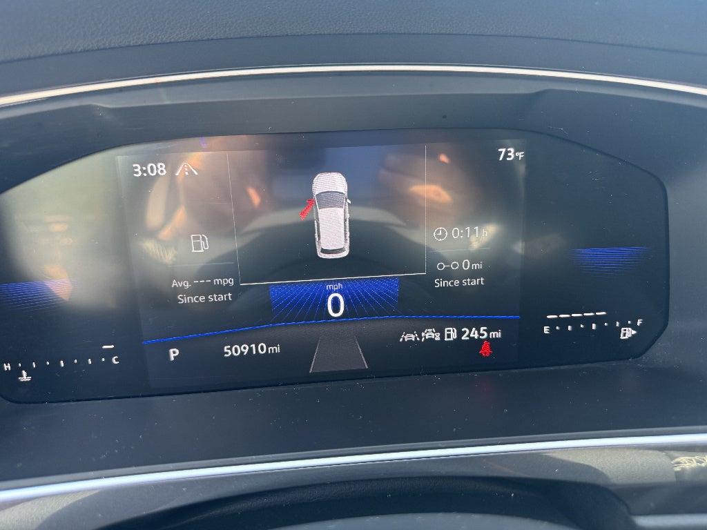 2024 Volkswagen Tiguan 2.0T S
