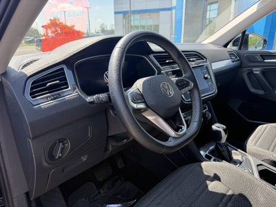 2024 Volkswagen Tiguan 2.0T S