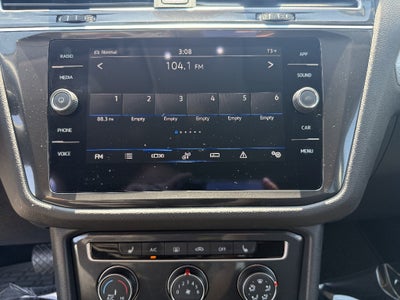 2024 Volkswagen Tiguan 2.0T S