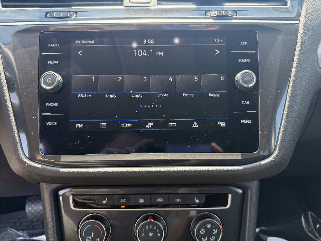 2024 Volkswagen Tiguan 2.0T S