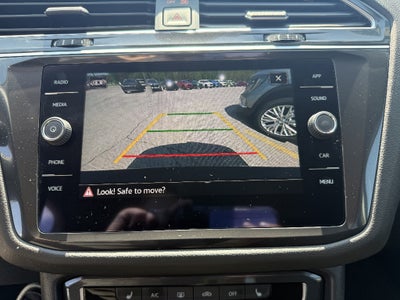 2024 Volkswagen Tiguan 2.0T S