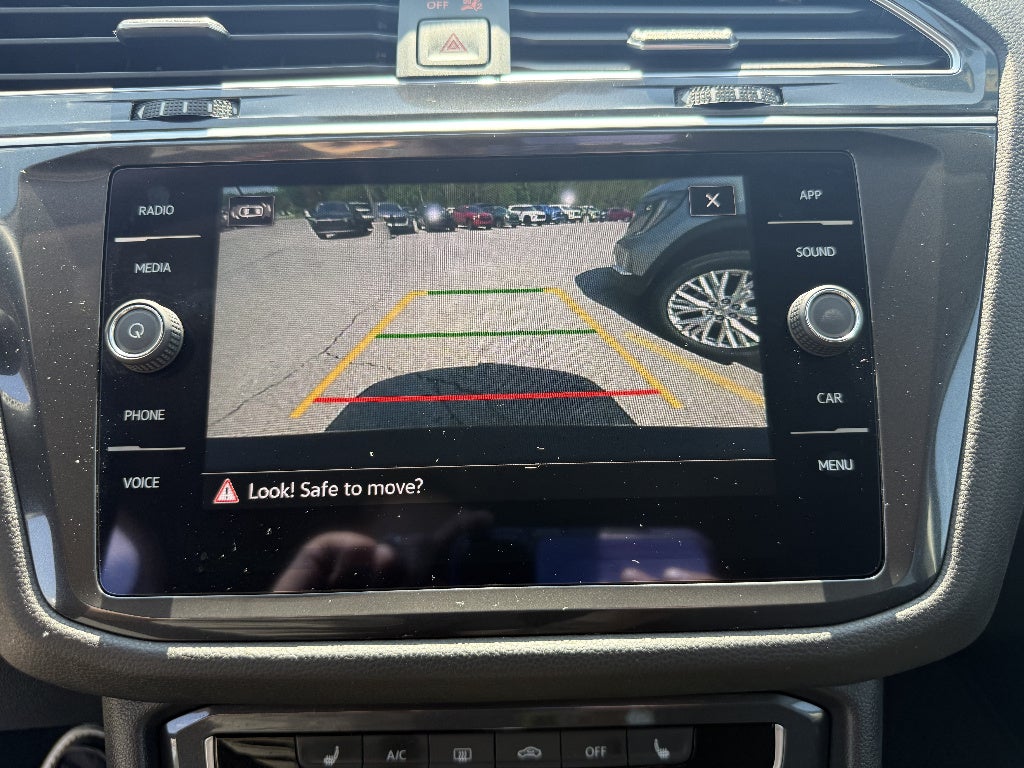 2024 Volkswagen Tiguan 2.0T S
