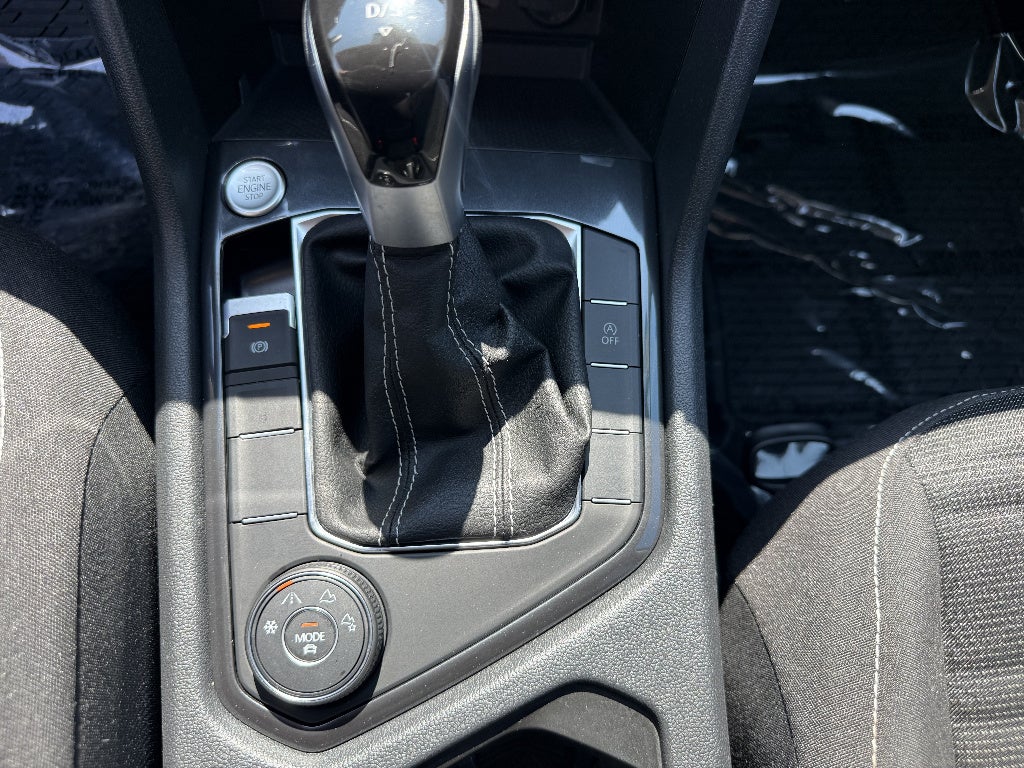 2024 Volkswagen Tiguan 2.0T S