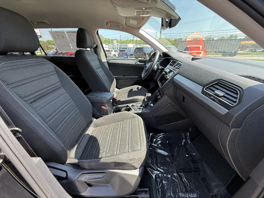 2024 Volkswagen Tiguan 2.0T S