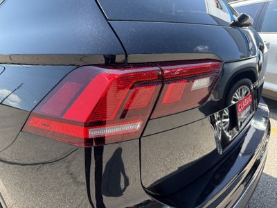 2024 Volkswagen Tiguan 2.0T S