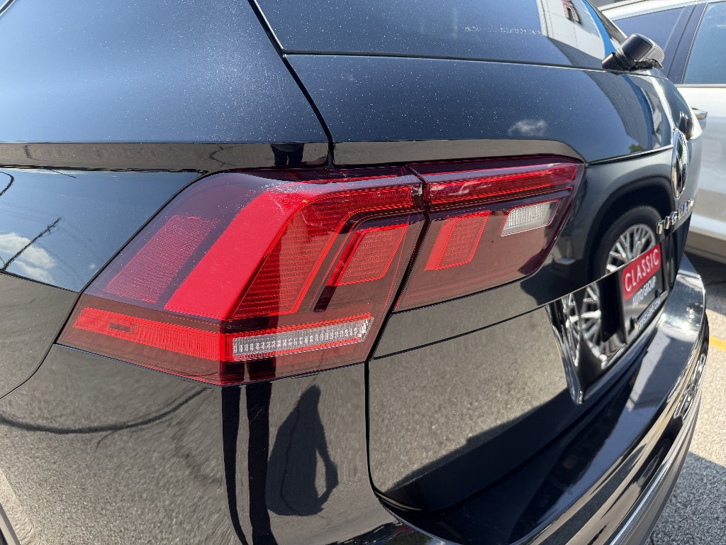 2024 Volkswagen Tiguan 2.0T S