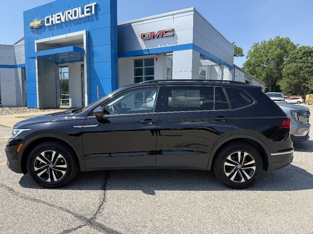 2024 Volkswagen Tiguan 2.0T S