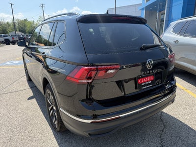 2024 Volkswagen Tiguan 2.0T S