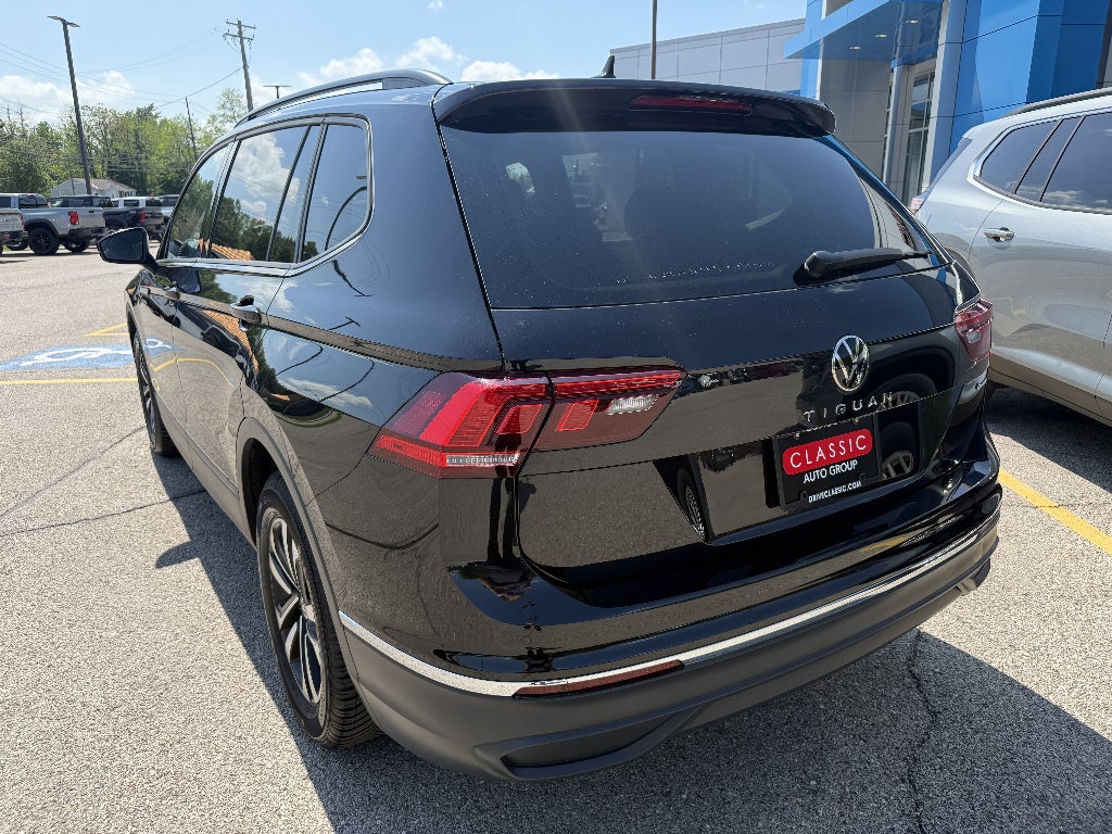 2024 Volkswagen Tiguan 2.0T S