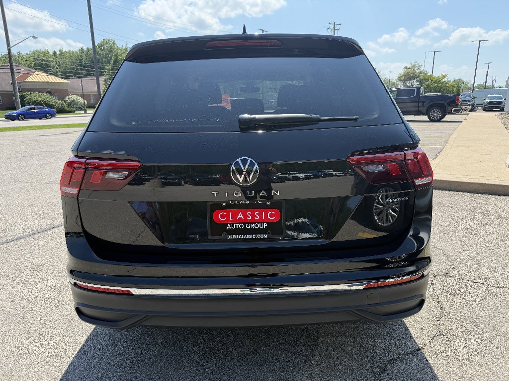 2024 Volkswagen Tiguan 2.0T S