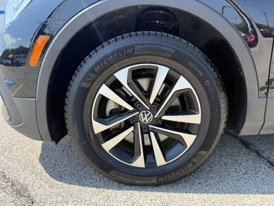 2024 Volkswagen Tiguan 2.0T S