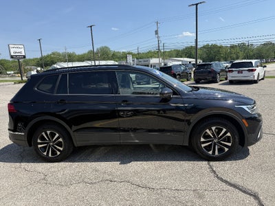 2024 Volkswagen Tiguan 2.0T S