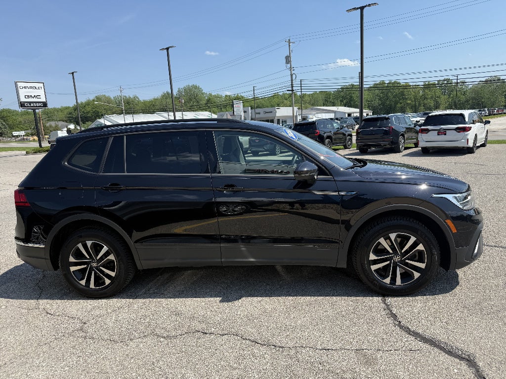 2024 Volkswagen Tiguan 2.0T S