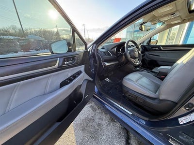 2019 Subaru Legacy Limited