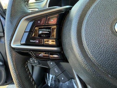 2019 Subaru Legacy Limited