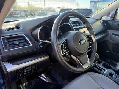 2019 Subaru Legacy Limited