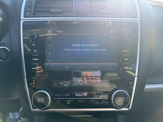 2019 Subaru Legacy Limited