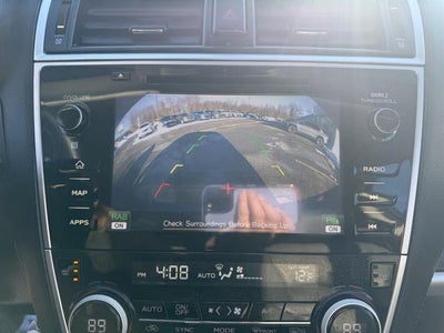 2019 Subaru Legacy Limited