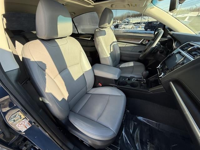 2019 Subaru Legacy Limited