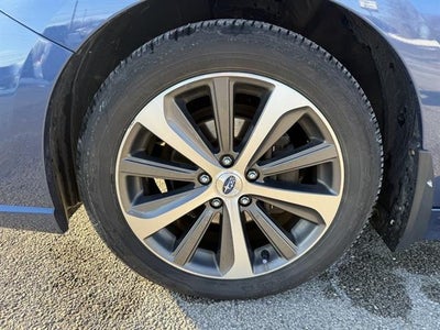 2019 Subaru Legacy Limited