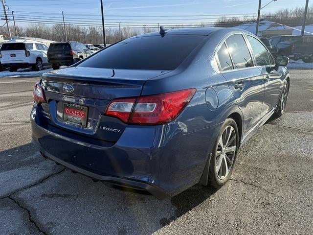 2019 Subaru Legacy Limited