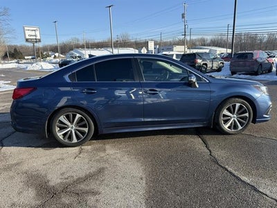 2019 Subaru Legacy Limited