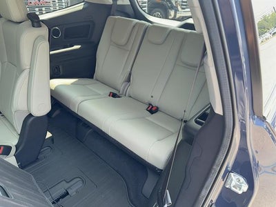 2025 Subaru Ascent Limited 7-Passenger