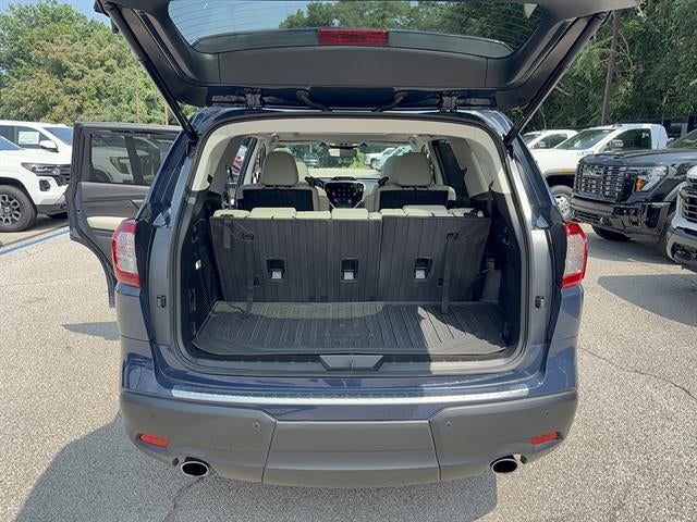 2025 Subaru Ascent Limited 7-Passenger
