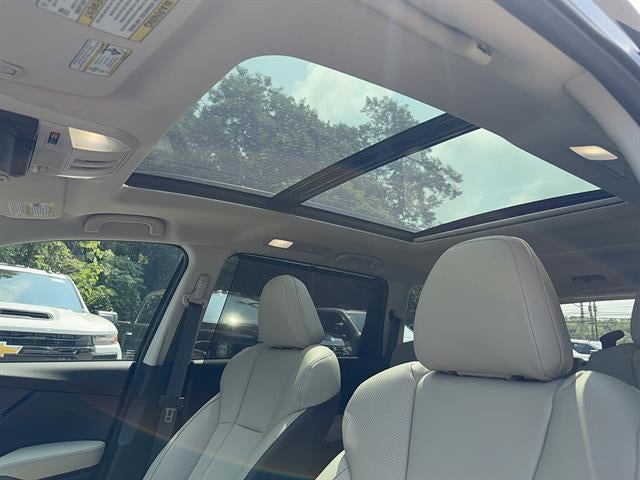 2025 Subaru Ascent Limited 7-Passenger