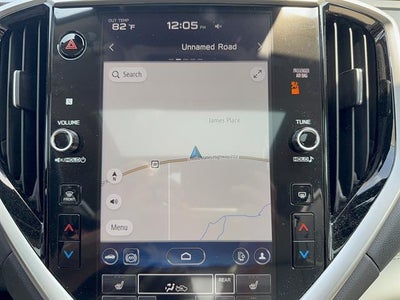 2025 Subaru Ascent Limited 7-Passenger