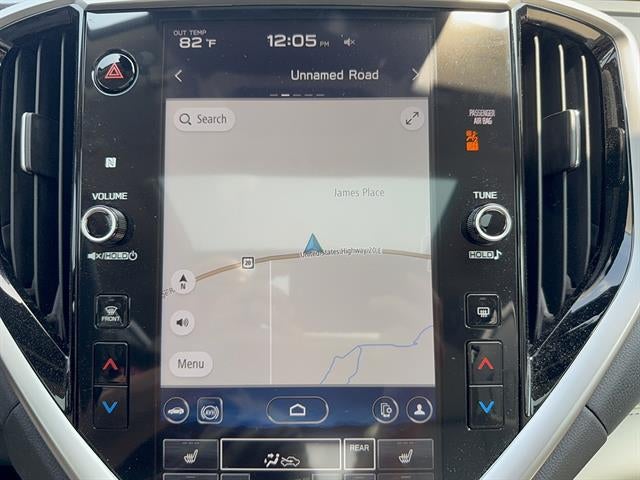 2025 Subaru Ascent Limited 7-Passenger