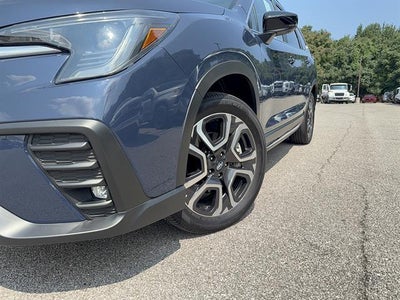2025 Subaru Ascent Limited 7-Passenger