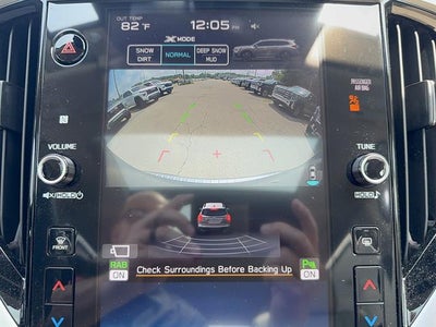 2025 Subaru Ascent Limited 7-Passenger