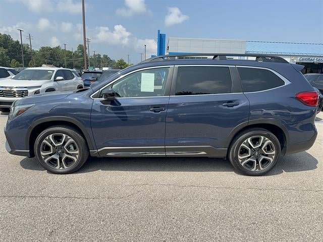 2025 Subaru Ascent Limited 7-Passenger