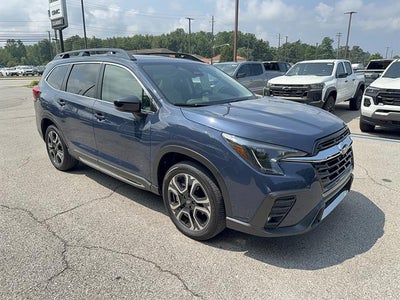 2025 Subaru Ascent Limited 7-Passenger